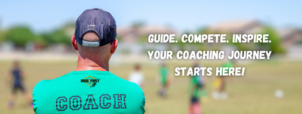 Be The Coach You Wish You Had. Volunteer Today!