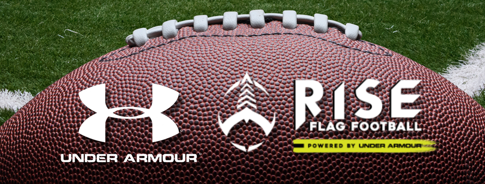 Under Armour RISE Flag Football